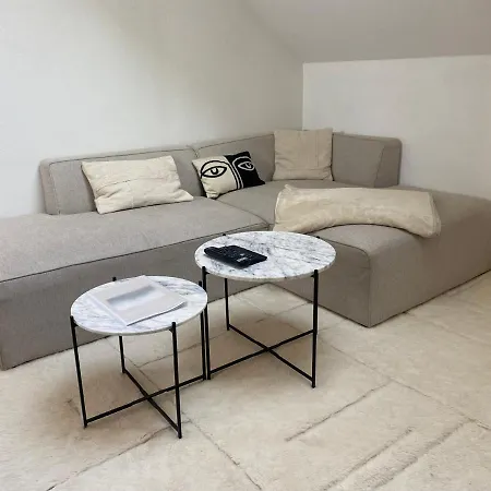 Cocon Pontissalien Apartment Pontarlier Exterior photo