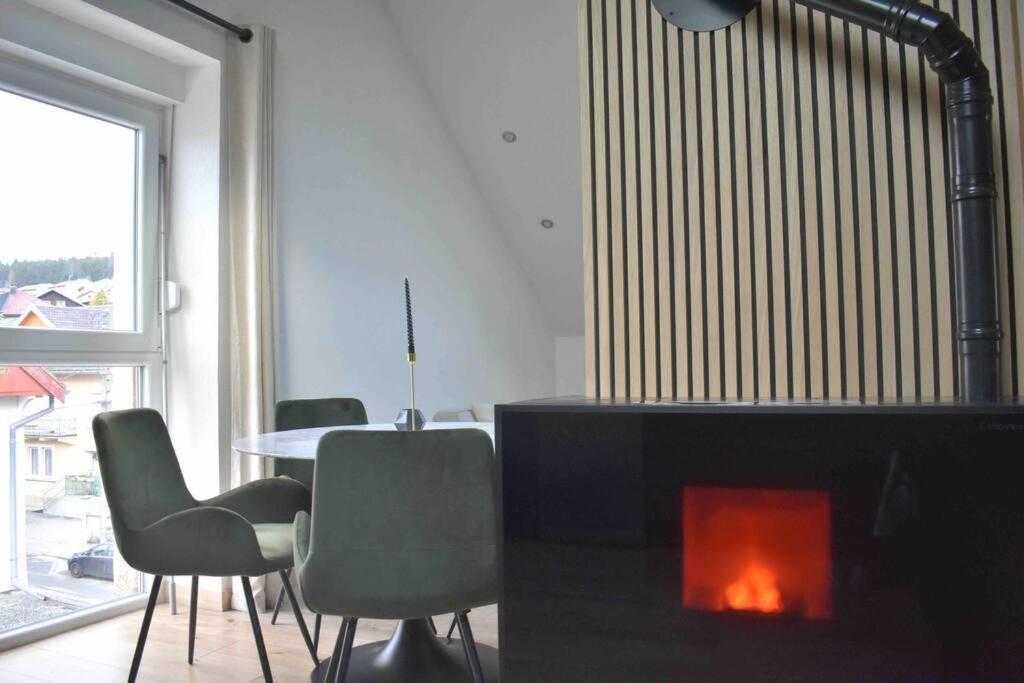 Apartment Cocon Pontissalien Pontarlier