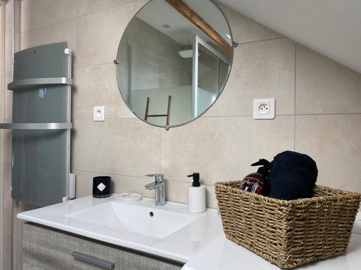 Cocon Pontissalien Apartment *
