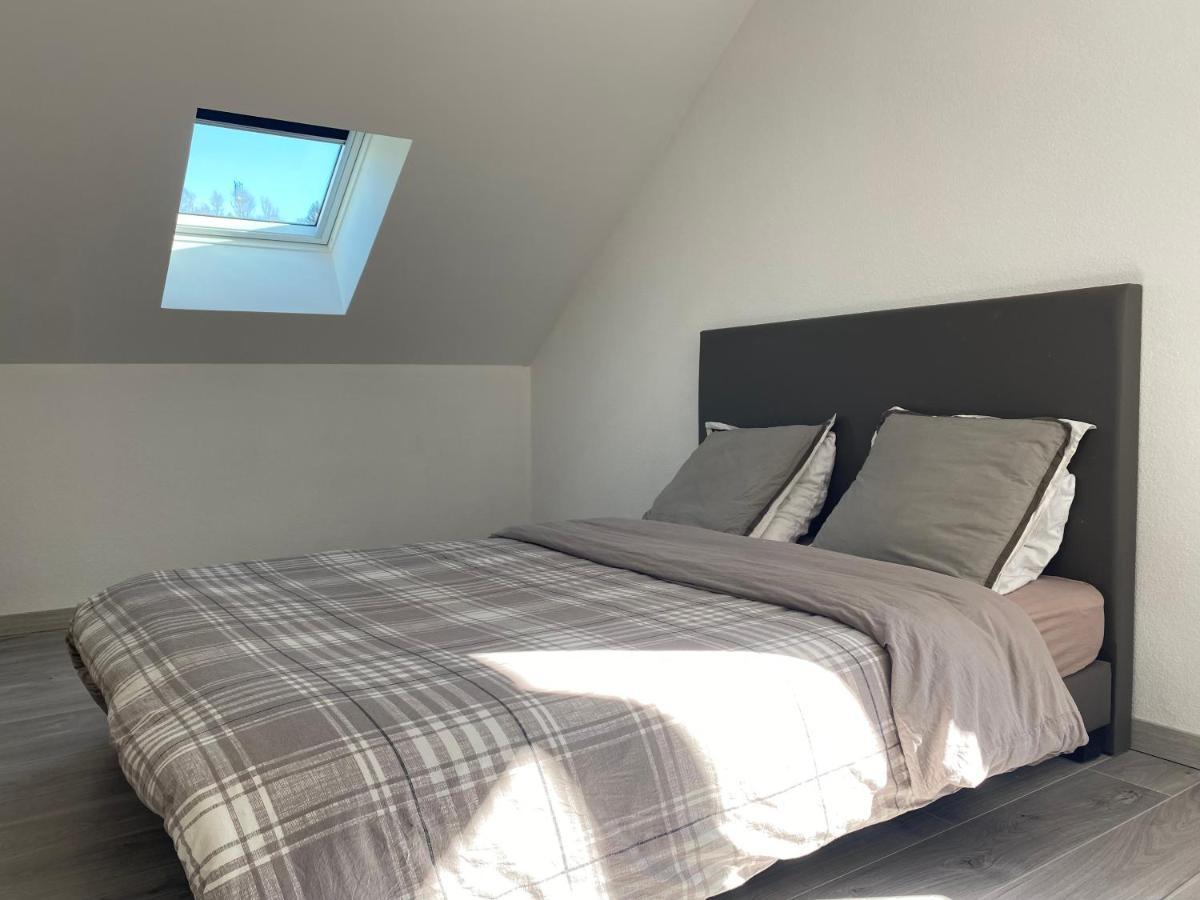 Apartment Cocon Pontissalien Pontarlier